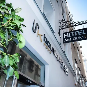 Boutiquehotel Am Dom Salzburgo
