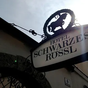 Schwarzes Roessl Salzburgo
