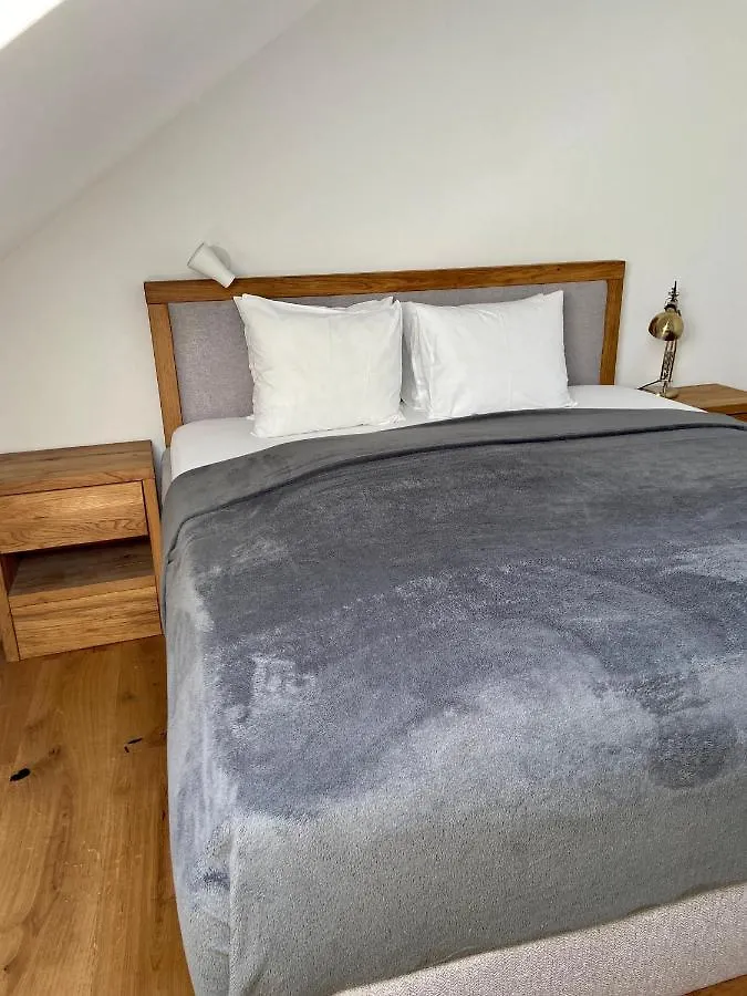 Apartamento Haus Gnigl Salzburgo