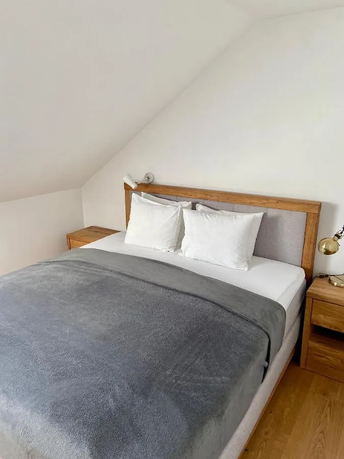 Apartamento Haus Gnigl Salzburgo