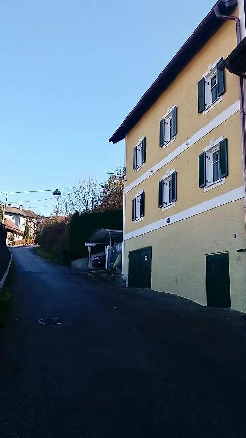 Apartamento Haus Gnigl Salzburgo Austria